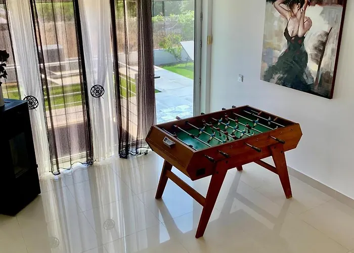 Orada Lola 别墅 阿尔布费拉